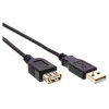 GEMBIRD Kábel USB 2.0 predlžovací A-A 3m CCP-USB2-AMAF-10