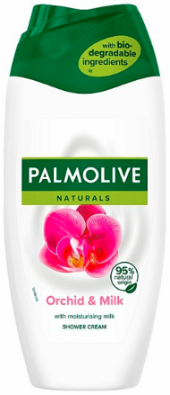 Palmolive Naturals Orchid sprchovací krém 250 ml