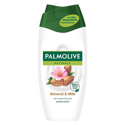 Palmolive SG 250ml Almond/milk
