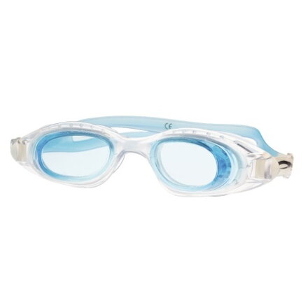 DOLPHIN Plavecké okuliare modré K84056