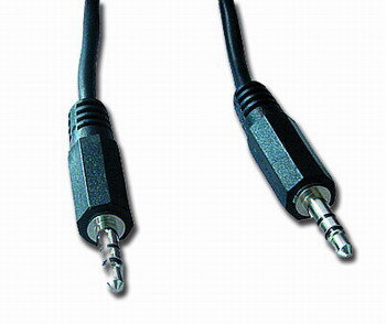 GEMBIRD Kábel audio prepájací Jack 3,5mm/Jack 3,5mm 1,2m