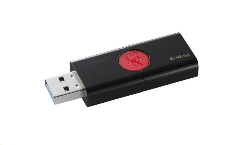 Kingston 64GB DataTraveler DT106 Gen 1 (USB 3.0)