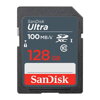 SanDisk Ultra SDXC 128GB 100 MB/s Class 10 UHS-I