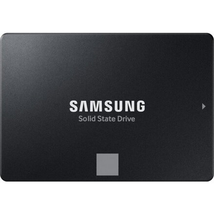 SAMSUNG SSD 870 EVO 500GB/2,5"/SATA3/7mm