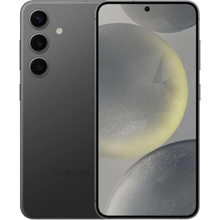 SAMSUNG Galaxy S24 5G 256GB DUOS, Onyx Black