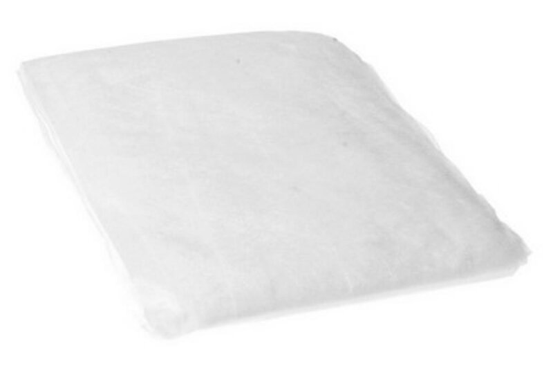 Textilia netkana 1,6x5m biela   WW