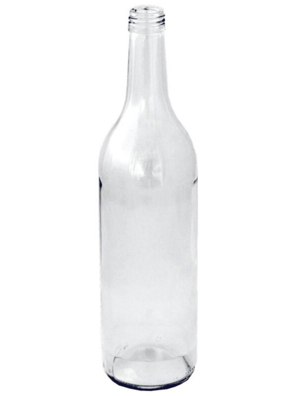 Fľaša SPIRIT sklenená 1 l